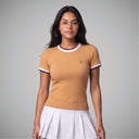 POLO T-SHIRT ANGORA