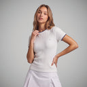 POLO T-SHIRT ANGORA