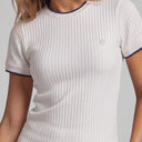 POLO T-SHIRT ANGORA