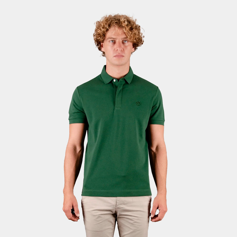 POLO SHIRT SAFARI