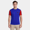 POLO T-SHIRT DEPORTIVO DUAL SPORT