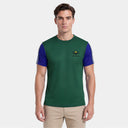 POLO T-SHIRT DEPORTIVO DUAL SPORT