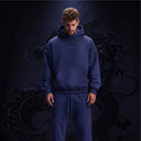 HEAVYWEIGHT HOODIE LONGWANG