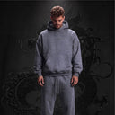 HEAVYWEIGHT HOODIE LONGWANG